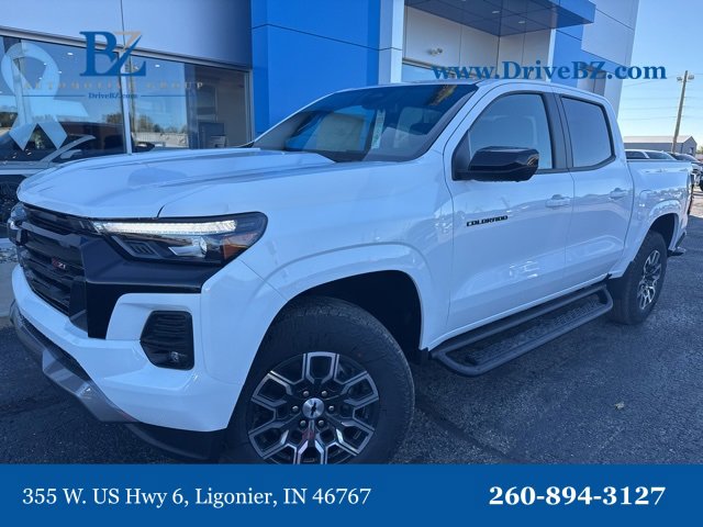 New 2026 Chevrolet Colorado Z71 w/ Technology Package image 1