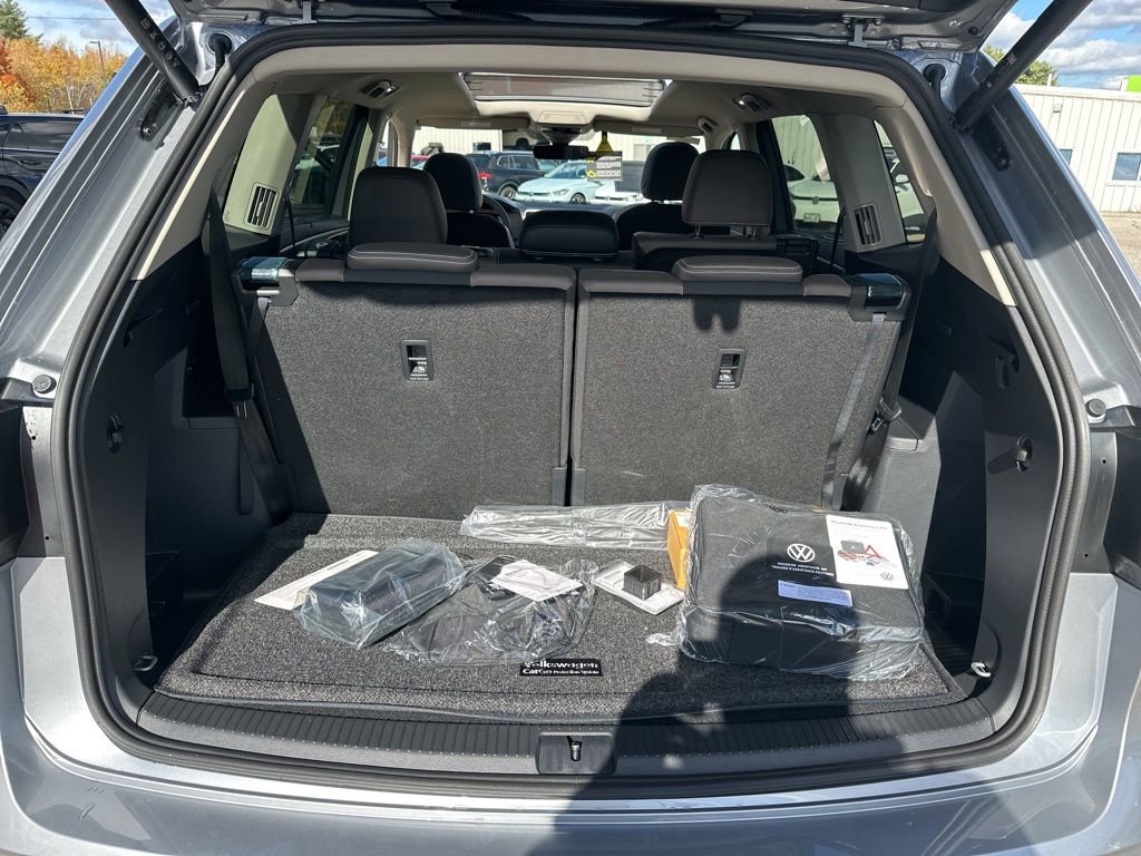 New 2026 Volkswagen Atlas SEL image 22