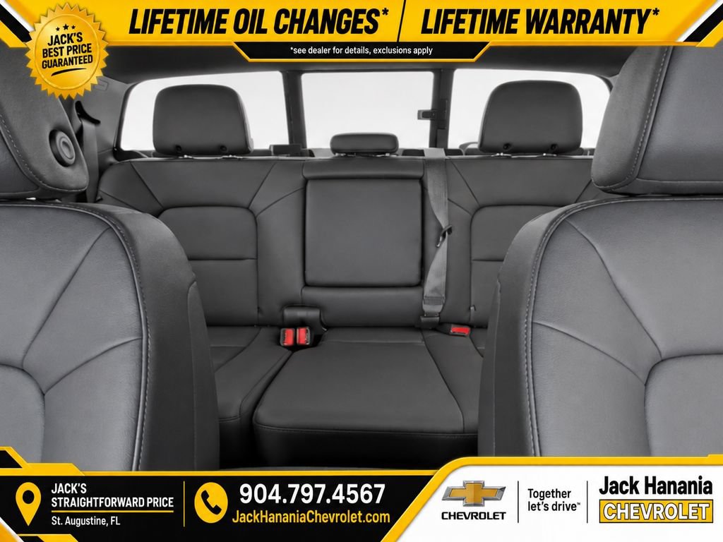 New 2026 Chevrolet Colorado LT w/ LT Convenience Package RWD image 18
