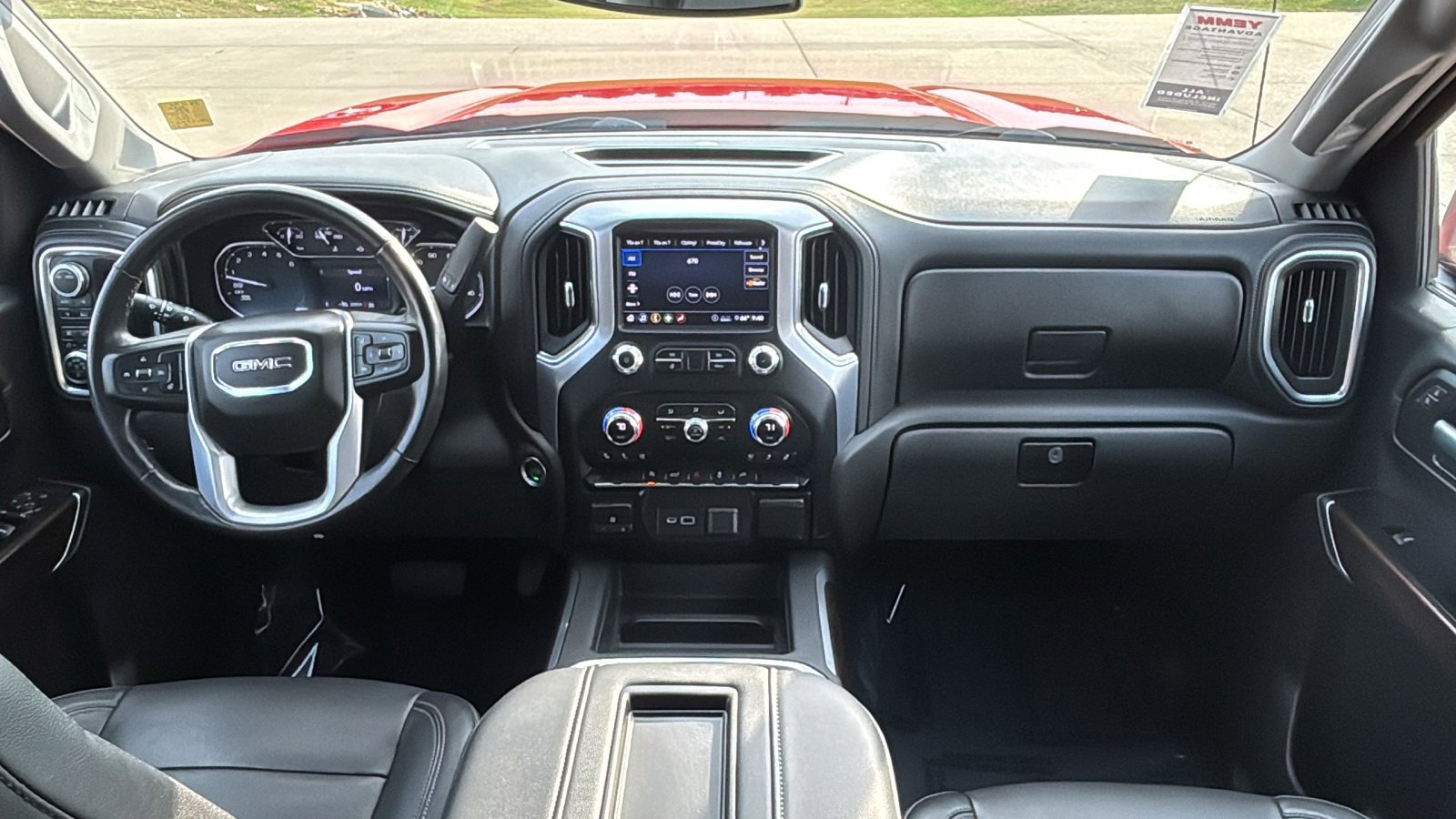 Used 2020 GMC Sierra 1500 SLT w/ SLT Premium Package image 13