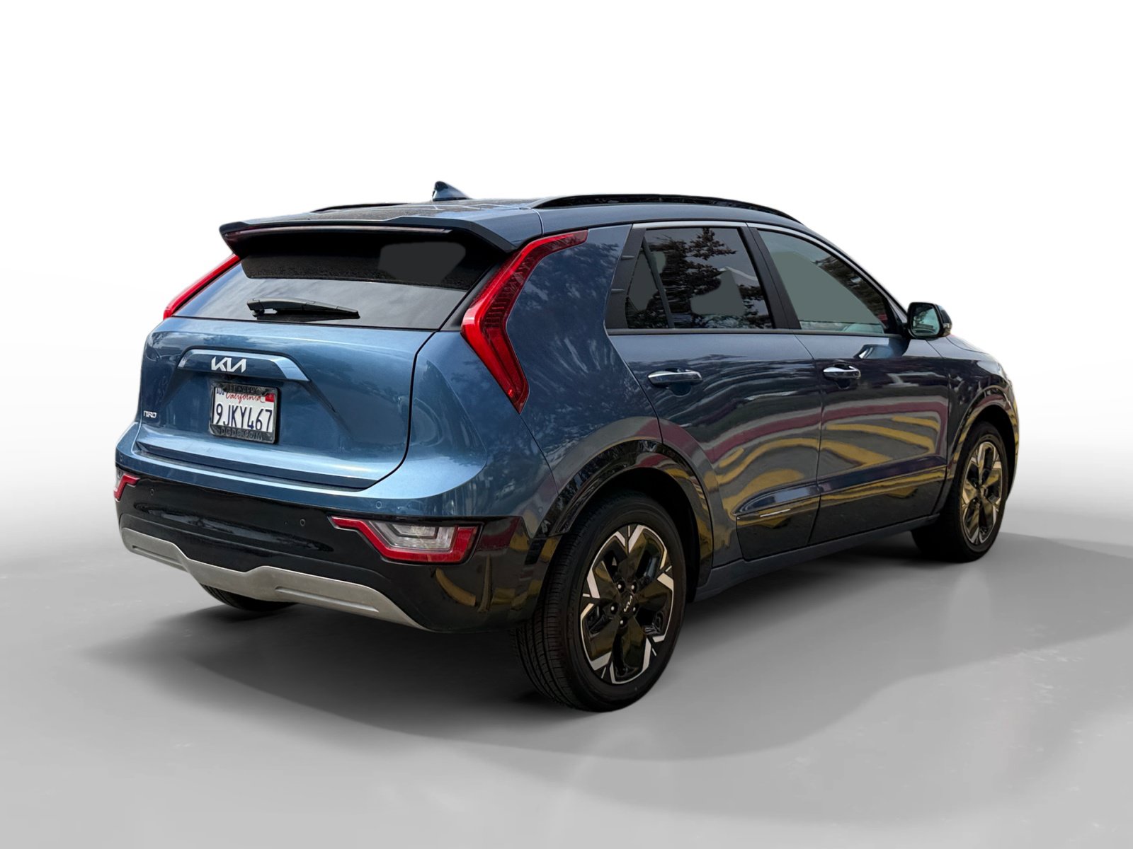 Certified 2023 Kia Niro Wave FWD image 5
