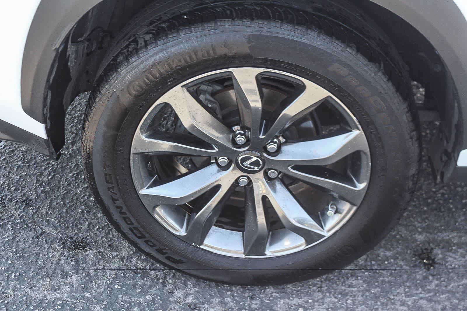 Used 2019 Lexus NX 300 F Sport w/ F Sport Premium Package FWD image 9