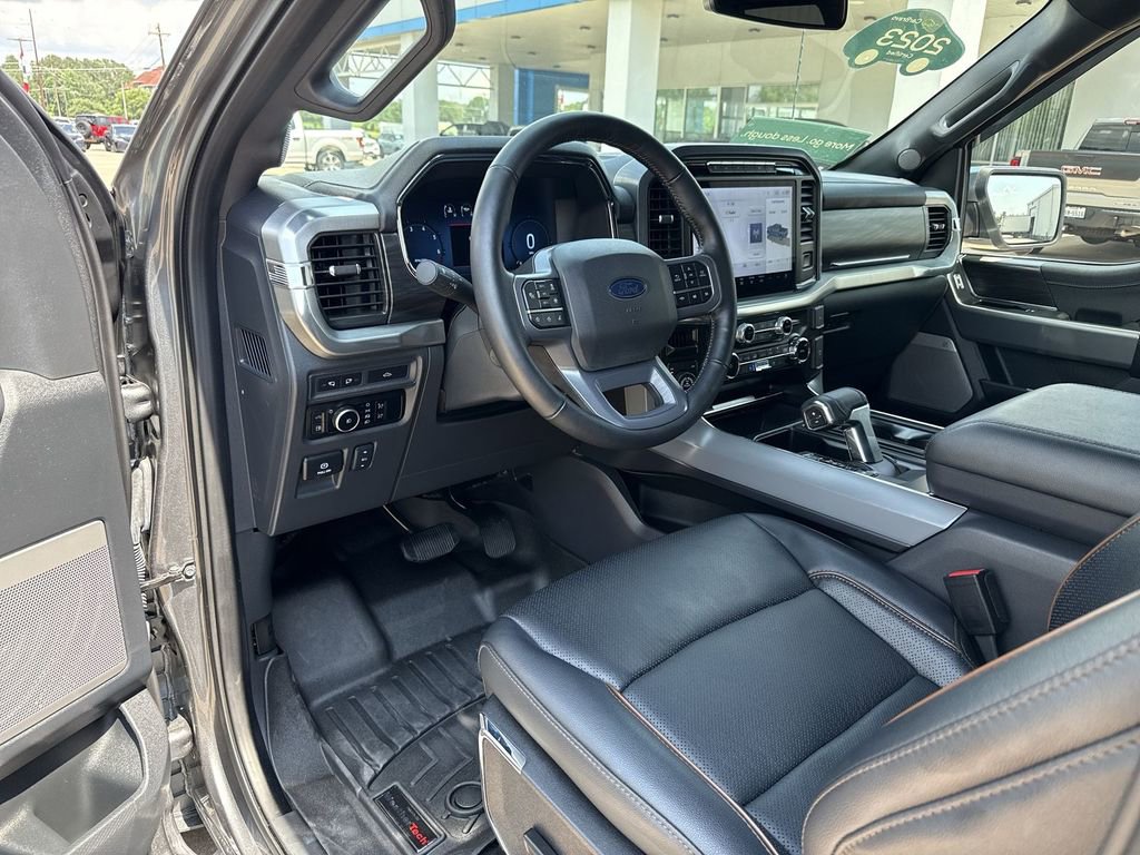 Used 2024 Ford F150 Lariat w/ Bed Utility Package image 10