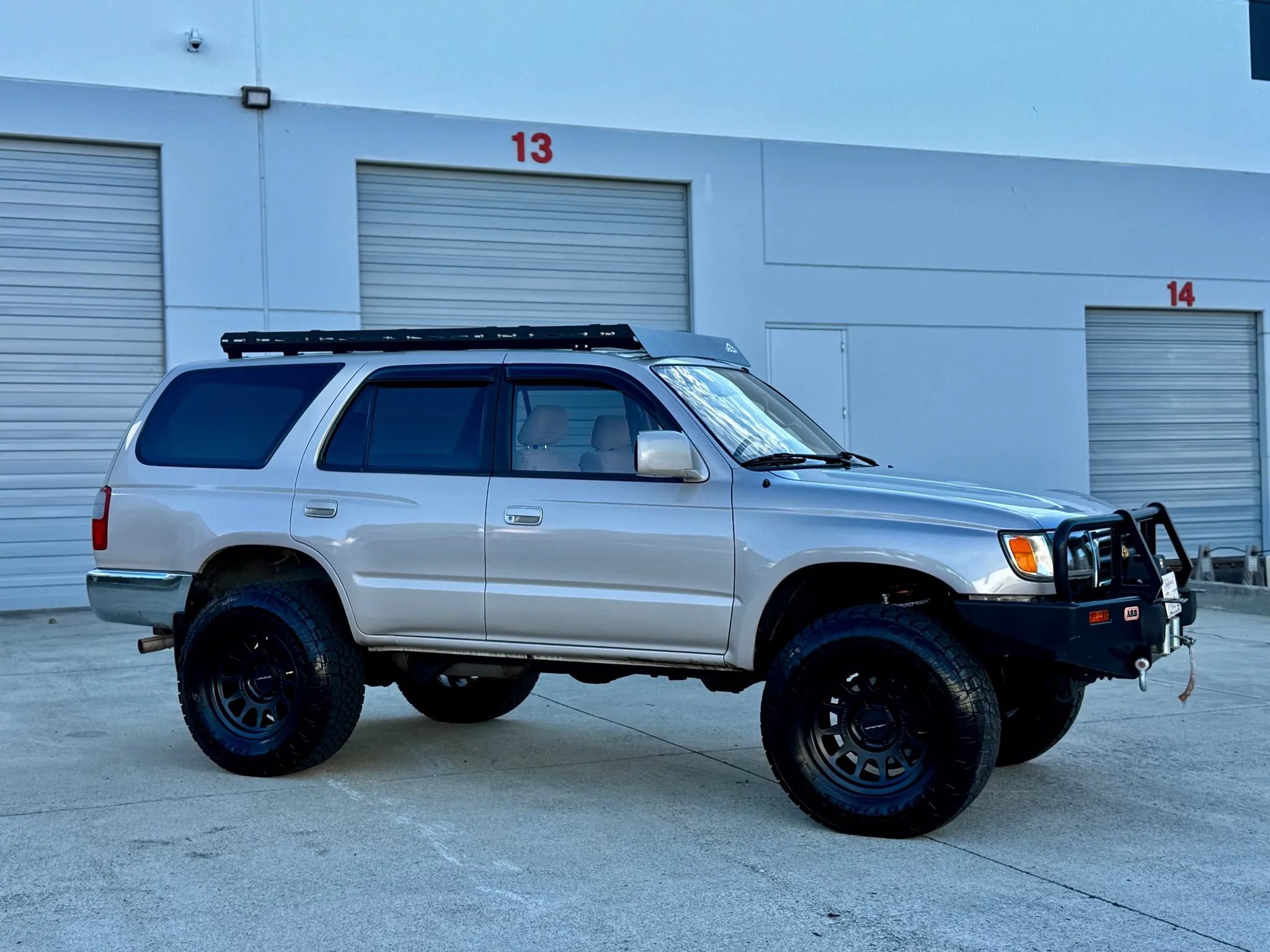 Used 1997 Toyota 4Runner SR5 AWD/4WD image 6