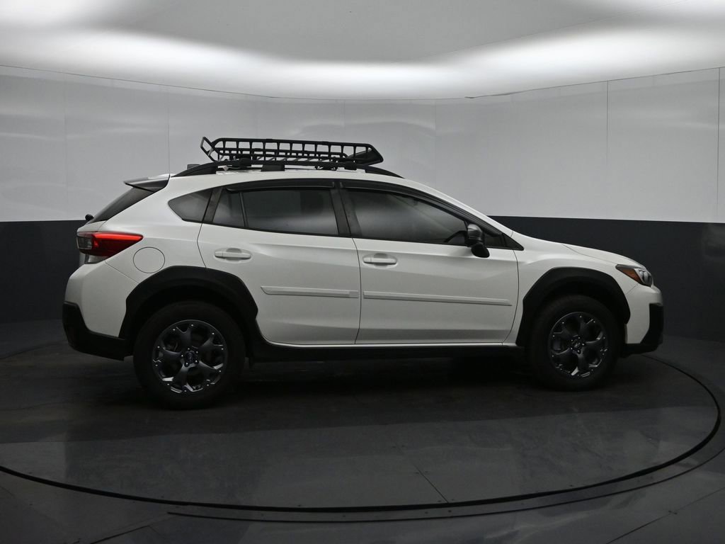 Used 2022 Subaru Crosstrek 2.5i Sport w/ Moonroof Package AWD/4WD image 8