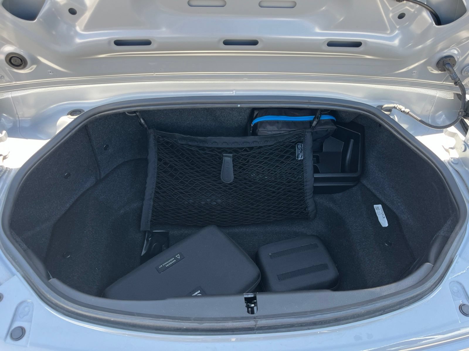 Certified 2025 MAZDA MX-5 Miata RF Grand Touring RWD image 25
