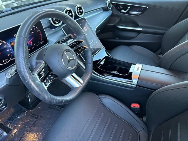 Certified 2024 Mercedes-Benz C 300 4MATIC Sedan w/ AMG Line w/ Night Package image 11