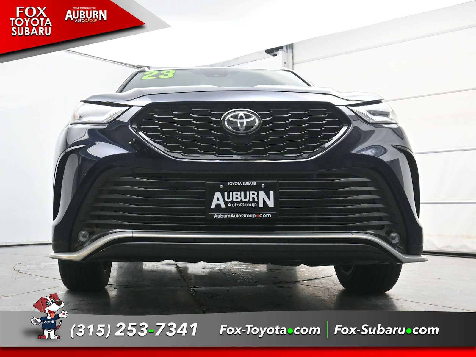 Used 2023 Toyota Highlander XSE AWD/4WD image 20
