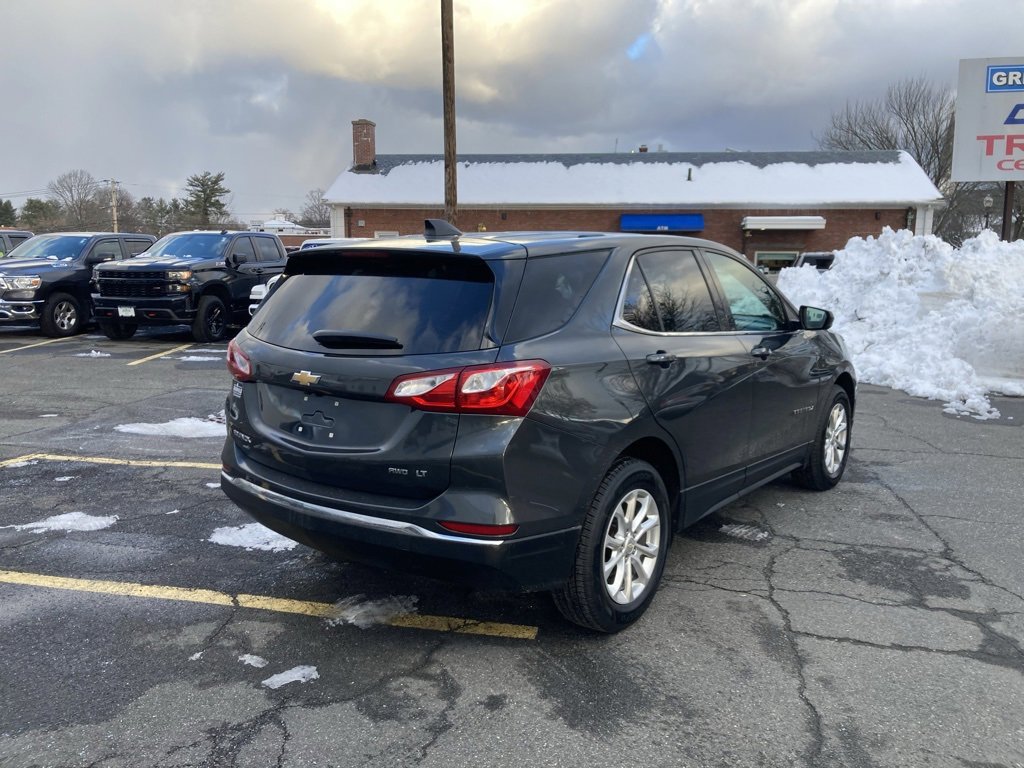 Used 2019 Chevrolet Equinox LT image 7