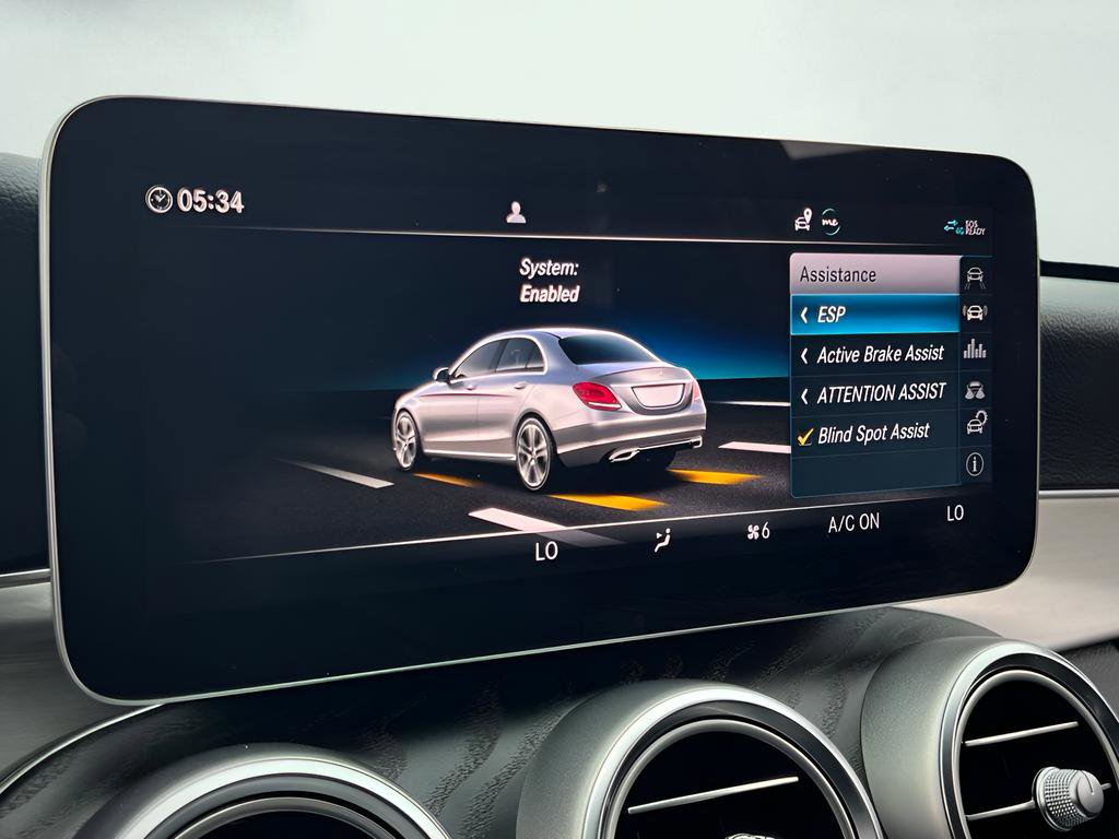 Used 2020 Mercedes-Benz C 300 Sedan image 60