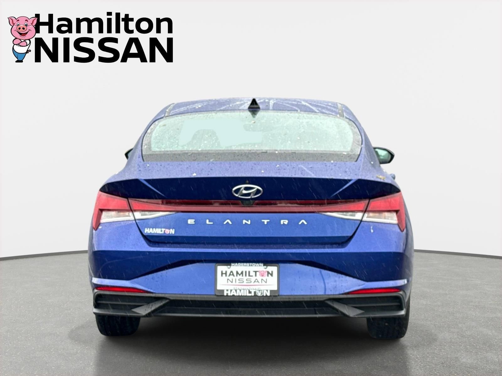 Used 2022 Hyundai Elantra SEL FWD image 3