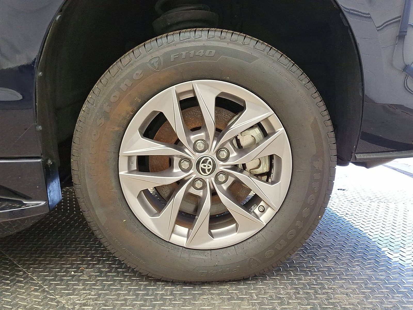 Used 2022 Toyota Sienna XLE FWD image 33
