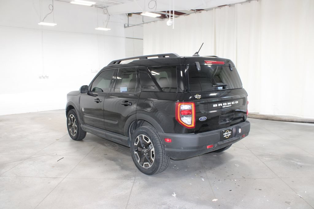 Used 2023 Ford Bronco Sport Outer Banks w/ Tech Package AWD/4WD image 7