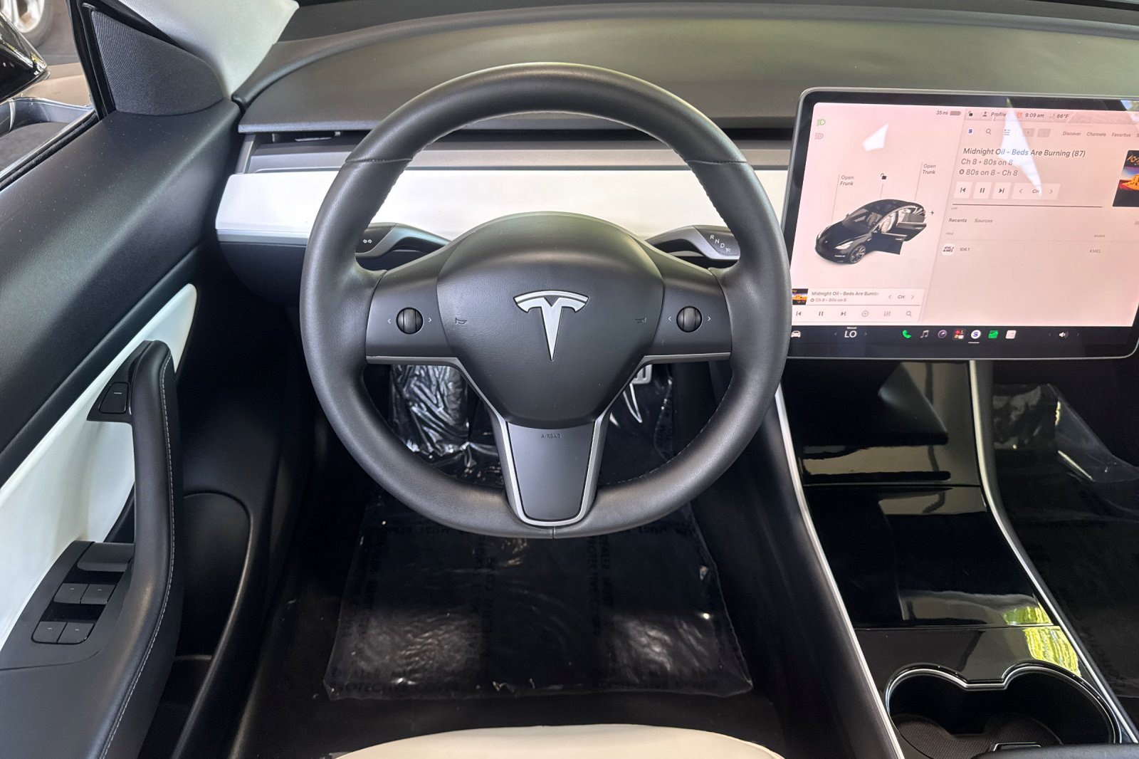Used 2020 Tesla Model 3 Performance AWD/4WD image 28