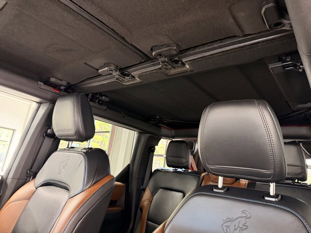 Used 2023 Ford Bronco Outer Banks image 20
