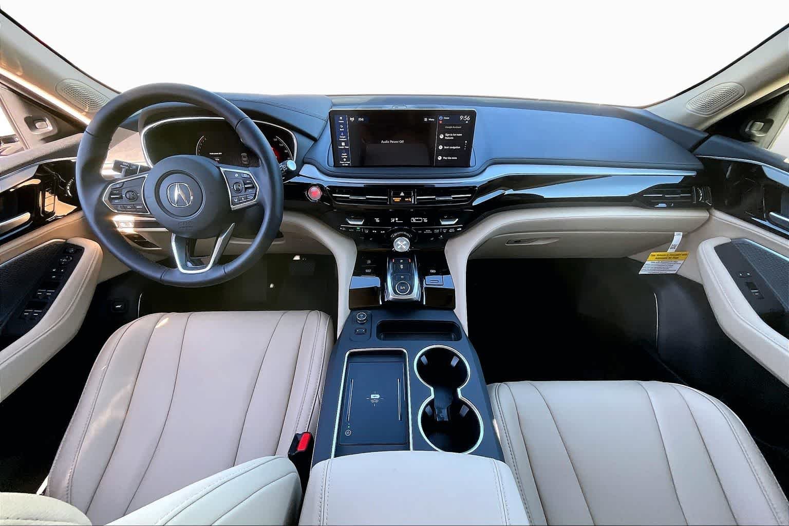Used 2026 Acura MDX SH-AWD image 9