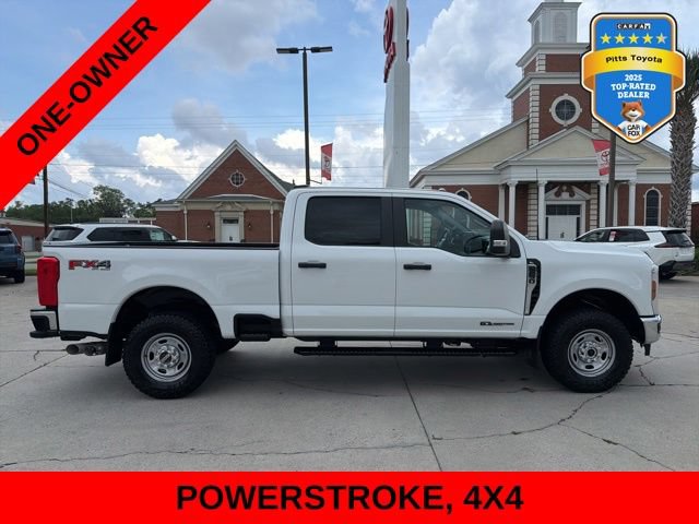 Used 2024 Ford F250 XL w/ XL Off-Road Package AWD/4WD image 4