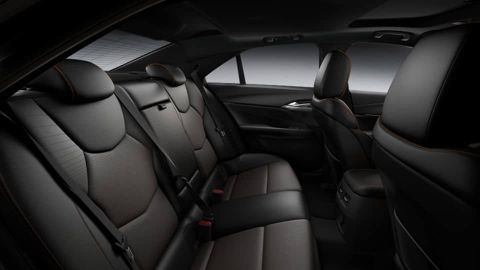 New 2026 Cadillac CT4 Sport AWD/4WD image 31