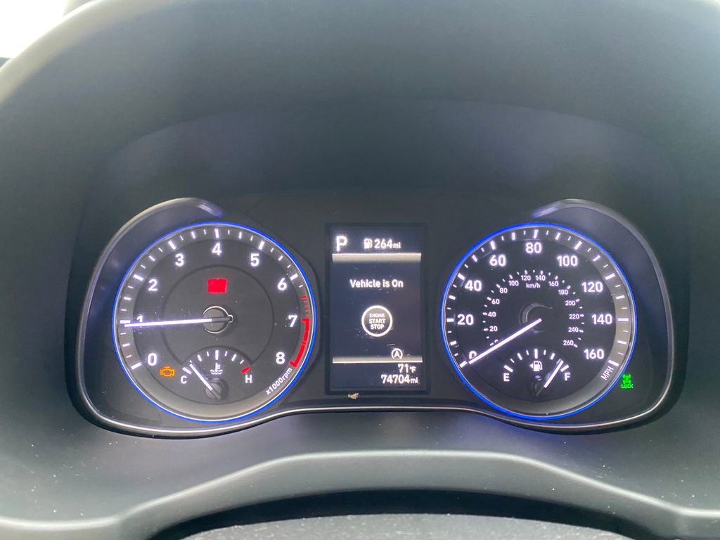 Certified 2022 Hyundai Kona SEL w/ Convenience Package image 31