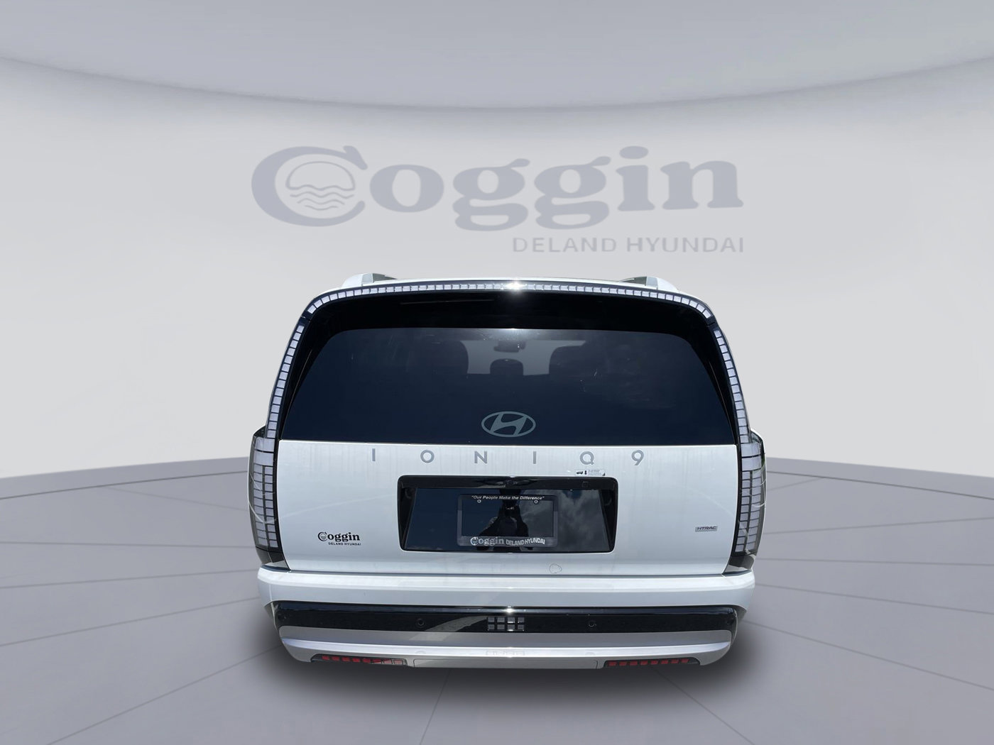 New 2026 Hyundai Ioniq 9 SEL image 4