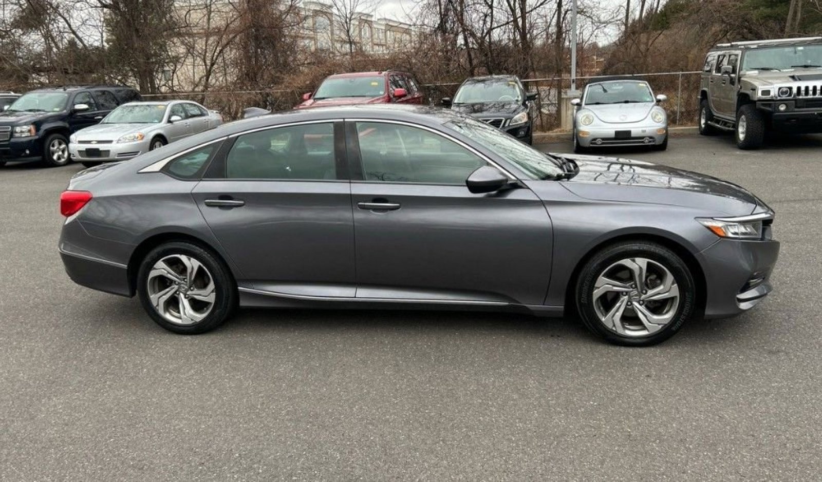 Used 2018 Honda Accord EX image 4
