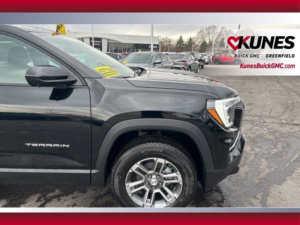 New 2026 GMC Terrain Elevation w/ Technology Package II image 14