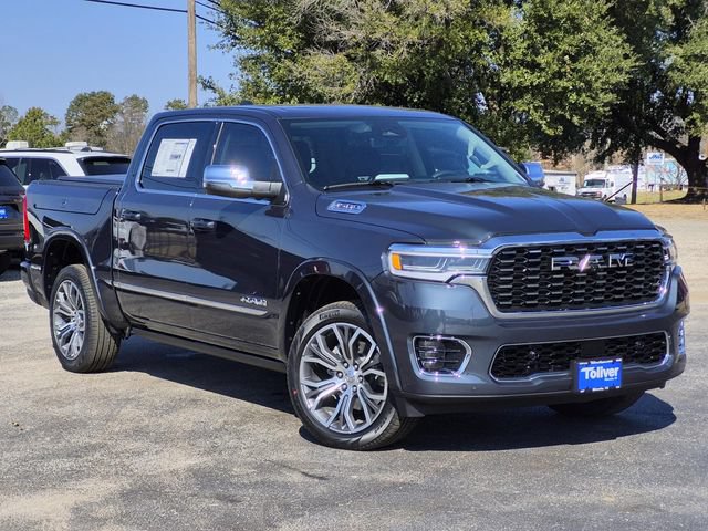 New 2026 RAM 1500 Tungsten w/ Bed Utility Group AWD/4WD video 2