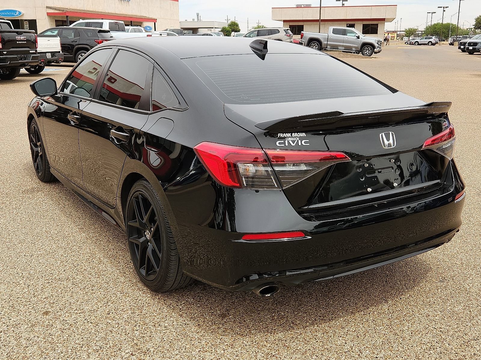Used 2023 Honda Civic Si image 3