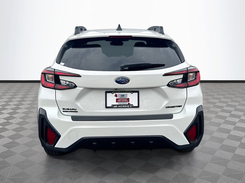 Certified 2026 Subaru Crosstrek 2.5i Premium AWD/4WD image 32