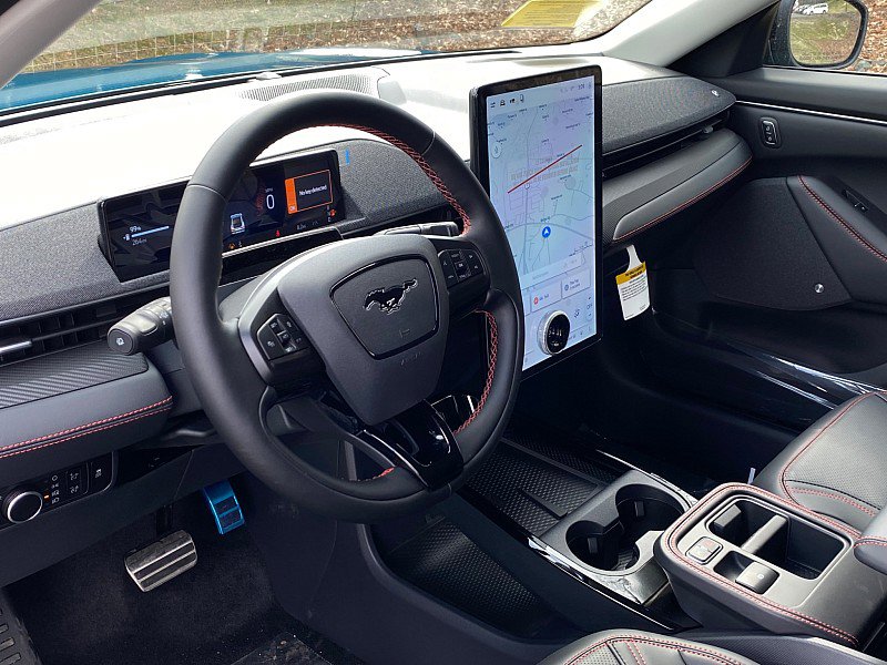 New 2026 Ford Mustang Mach-E Premium w/ Sport Appearance Package image 21