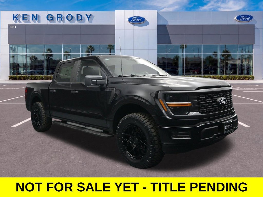 Used 2026 Ford F150 STX