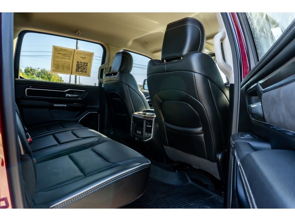 Used 2022 RAM 1500 Laramie image 15