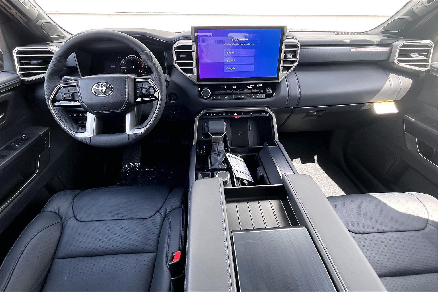 New 2026 Toyota Tundra Platinum AWD/4WD image 6