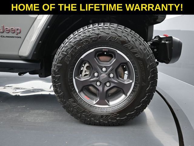 Used 2023 Jeep Gladiator Rubicon w/ Cold Weather Group image 49