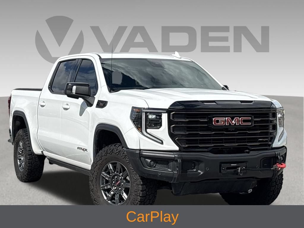 Used 2026 GMC Sierra 1500 AT4X AWD/4WD image 3