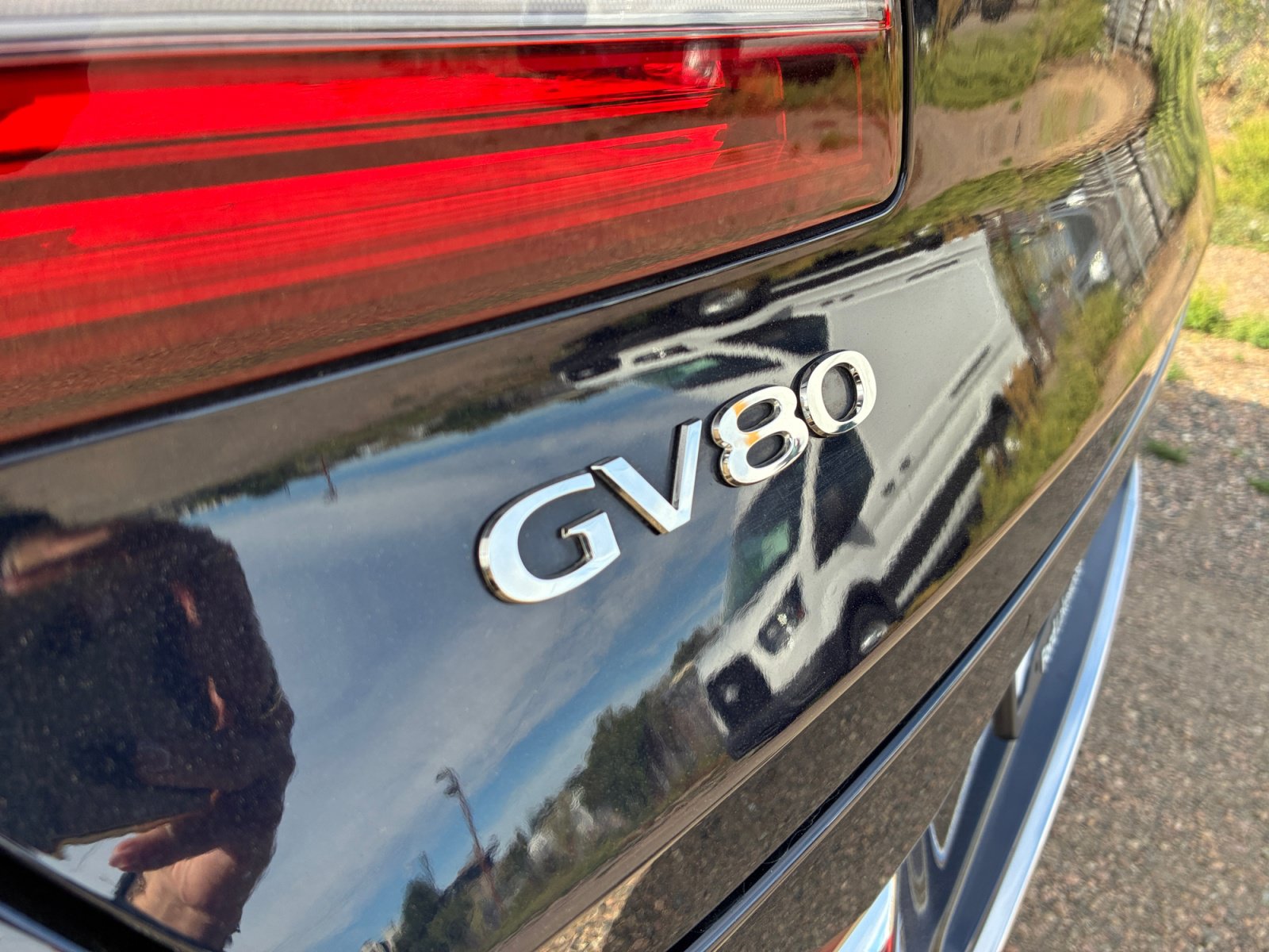 Used 2025 Genesis GV80 2.5T Advanced AWD/4WD image 23