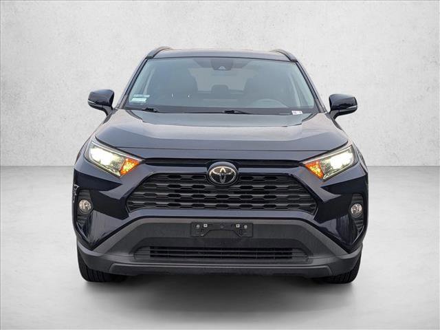 Used 2021 Toyota RAV4 XLE image 2