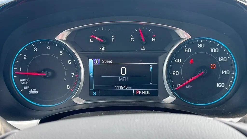 Used 2019 Chevrolet Traverse LT FWD image 16