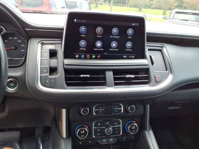 Used 2021 Chevrolet Tahoe LT AWD/4WD image 18