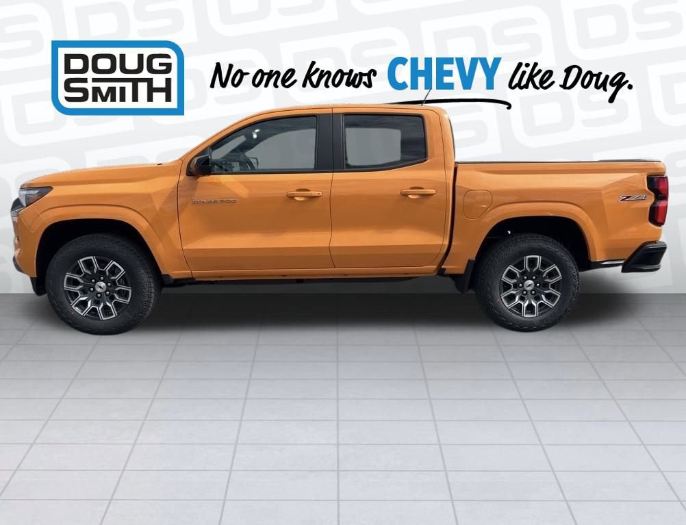 New 2026 Chevrolet Colorado Z71 w/ Technology Package image 3