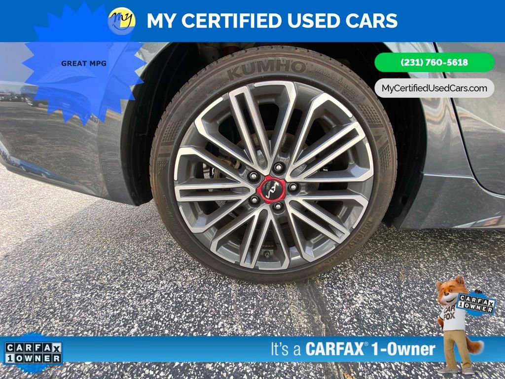 Used 2023 Kia Forte GT image 28