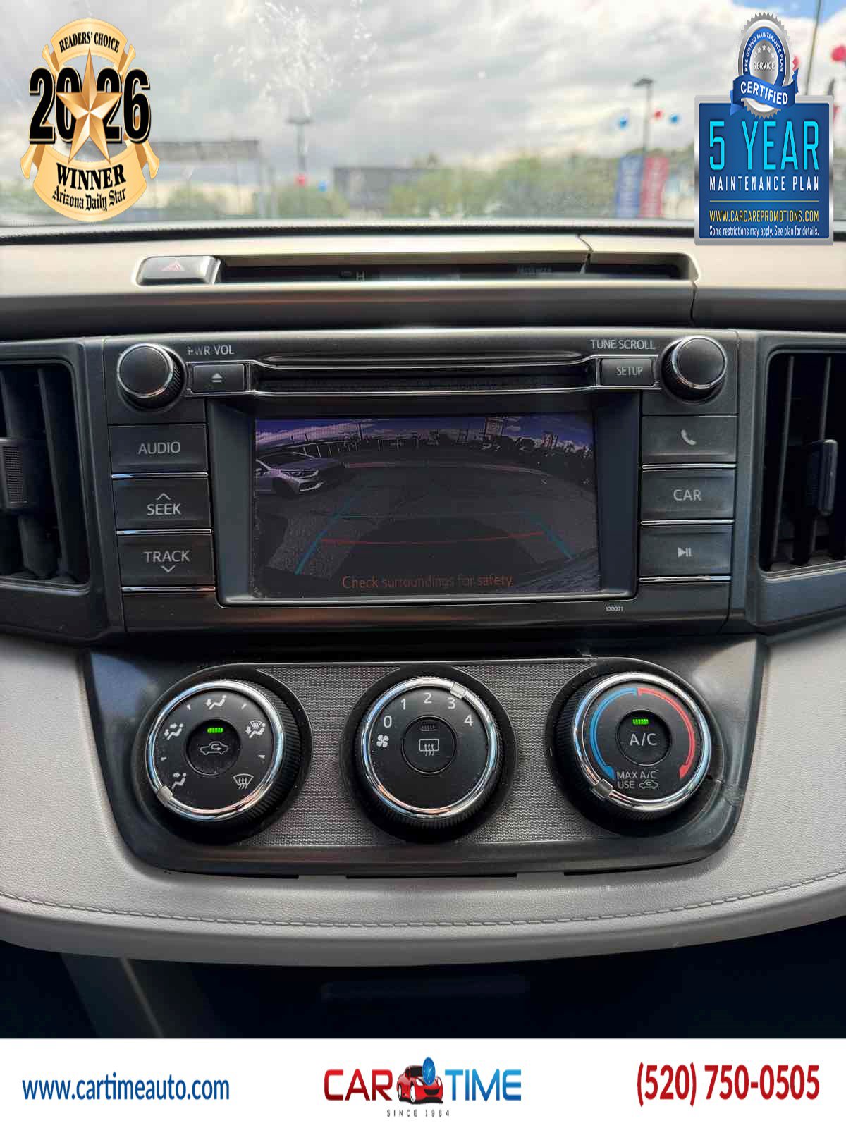 Used 2013 Toyota RAV4 LE FWD image 11