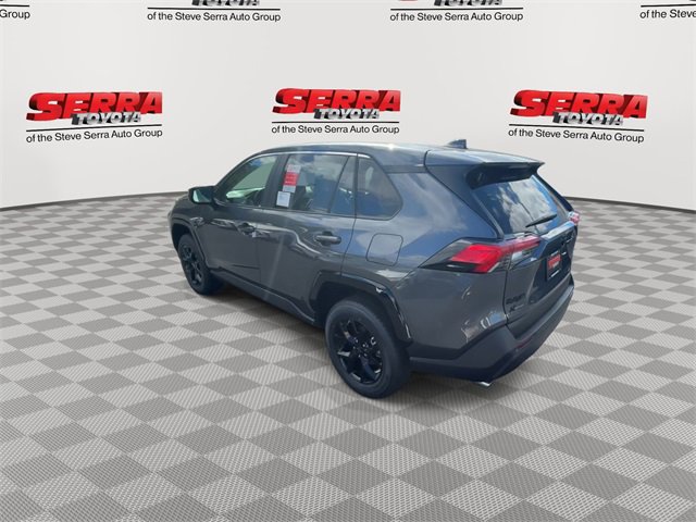 Used 2025 Toyota RAV4 LE image 7