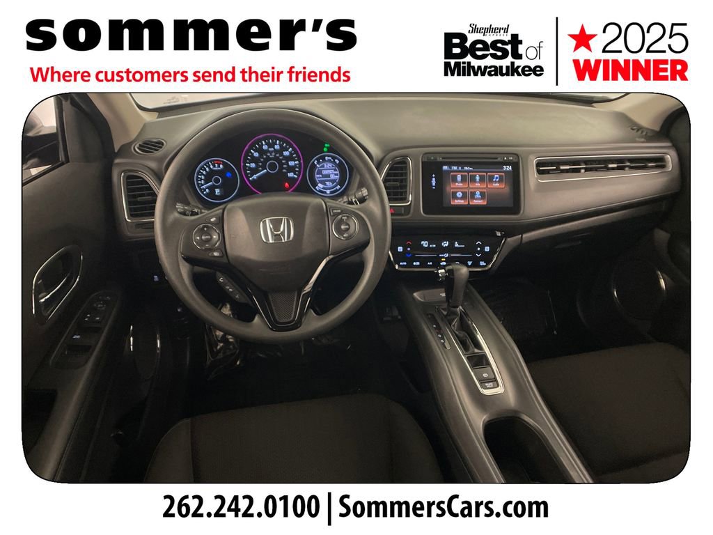 Used 2016 Honda HR-V EX image 12