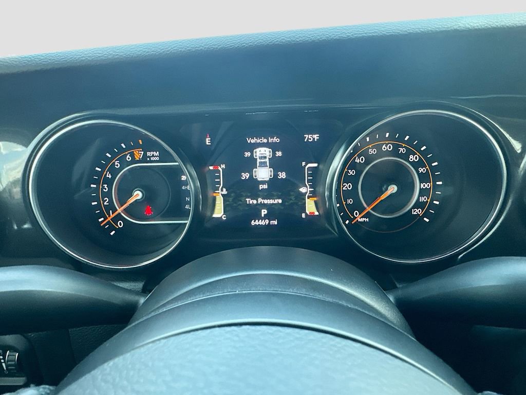 Used 2022 Jeep Gladiator Sport image 11