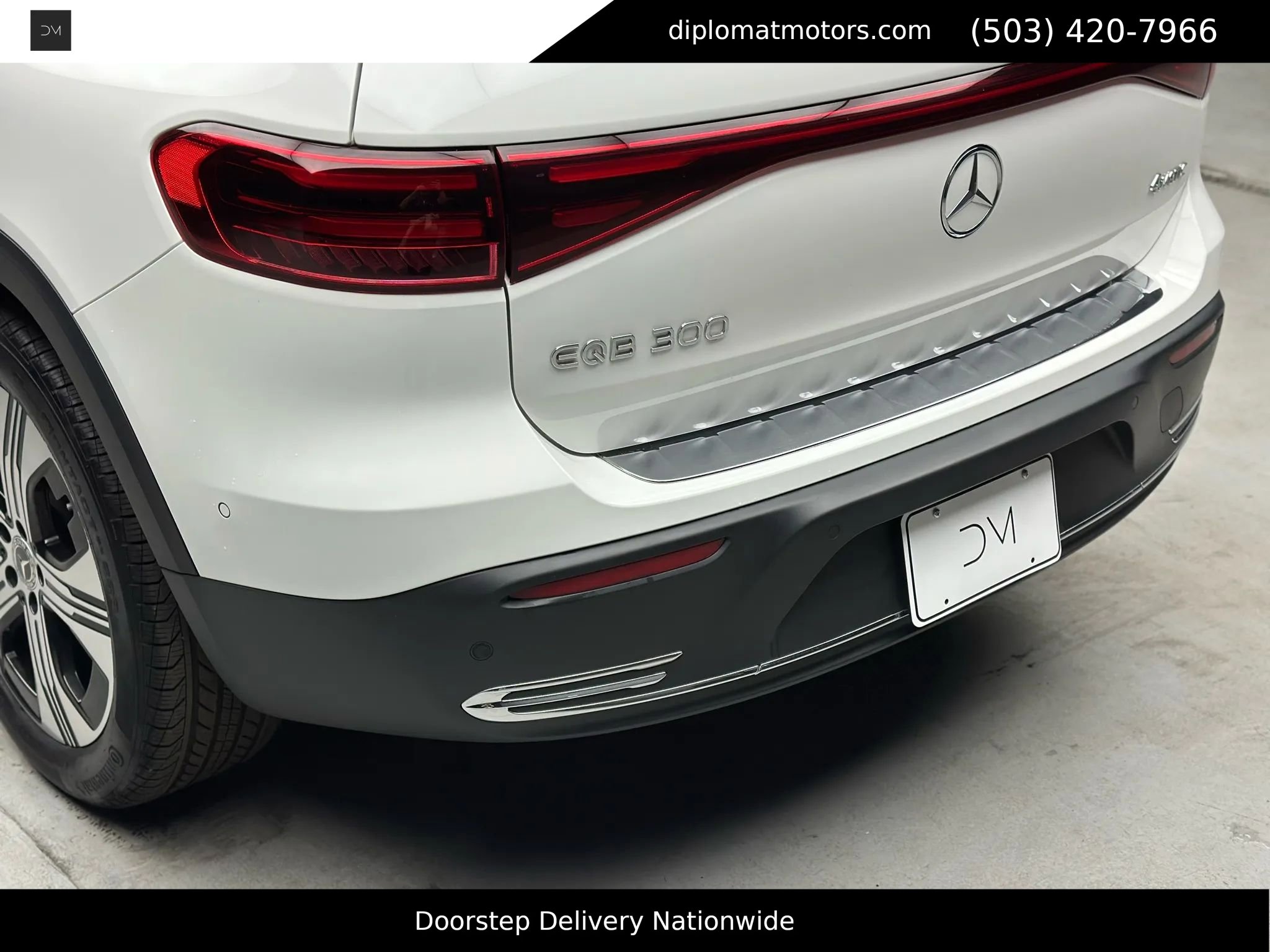 Used 2024 Mercedes-Benz EQB 300 4MATIC image 16