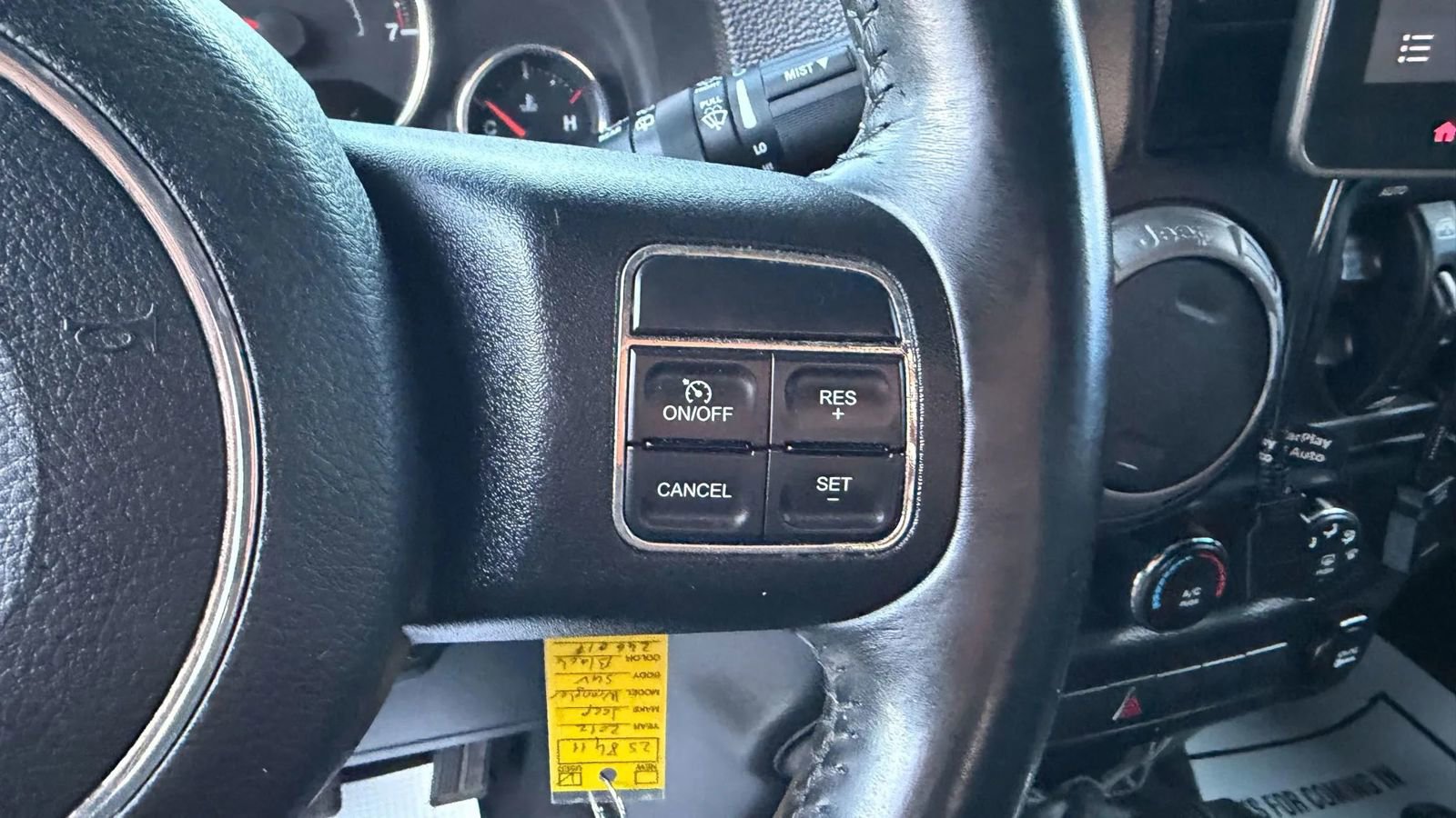 Used 2012 Jeep Wrangler Unlimited Sport image 25