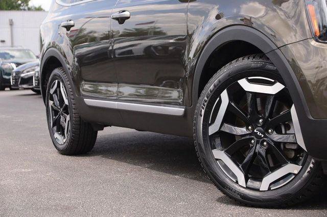 Used 2025 Kia Telluride S AWD/4WD image 3