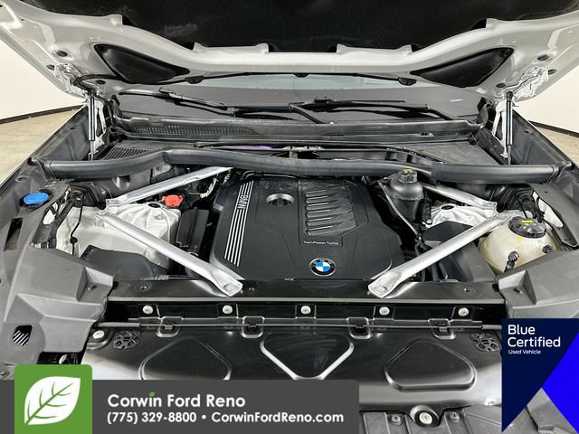 Used 2022 BMW X5 xDrive40i w/ M Sport Package image 34