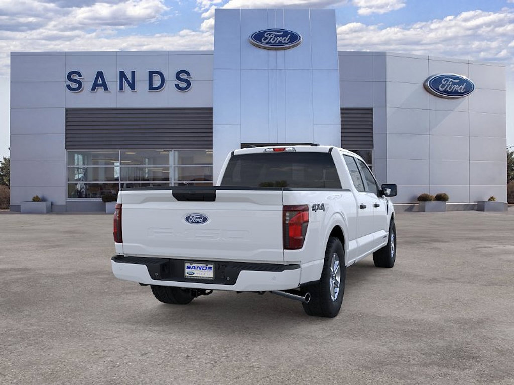 New 2026 Ford F150 XLT w/ Mobile Office Package AWD/4WD image 8
